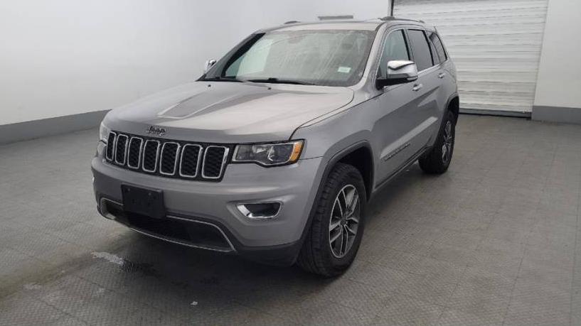 JEEP GRAND CHEROKEE 2019 1C4RJFBT9KC613864 image